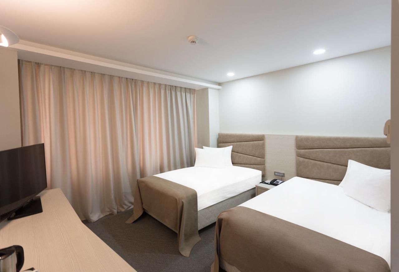 President Hotel By Hrazdan Hotel Cjsc Erivan Exterior foto
