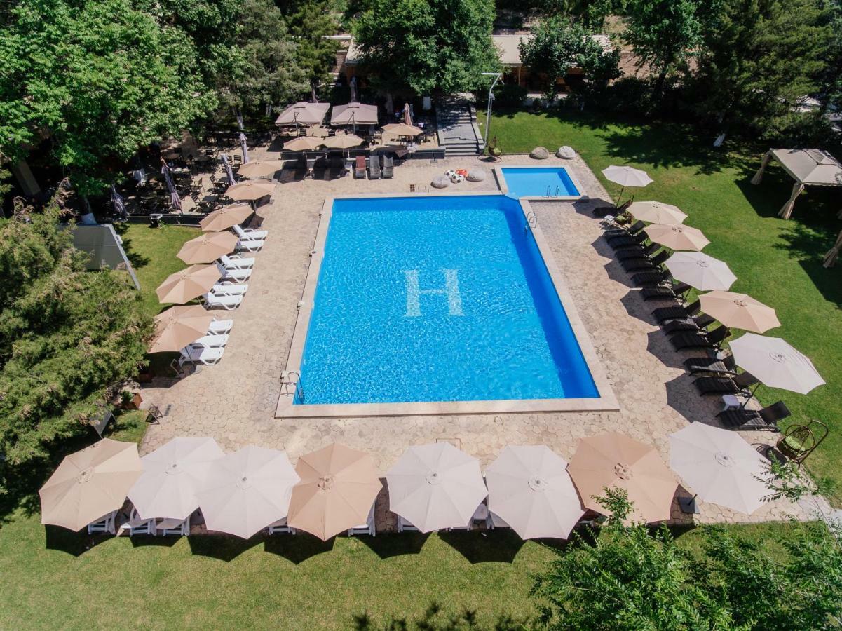 President Hotel By Hrazdan Hotel Cjsc Erivan Exterior foto