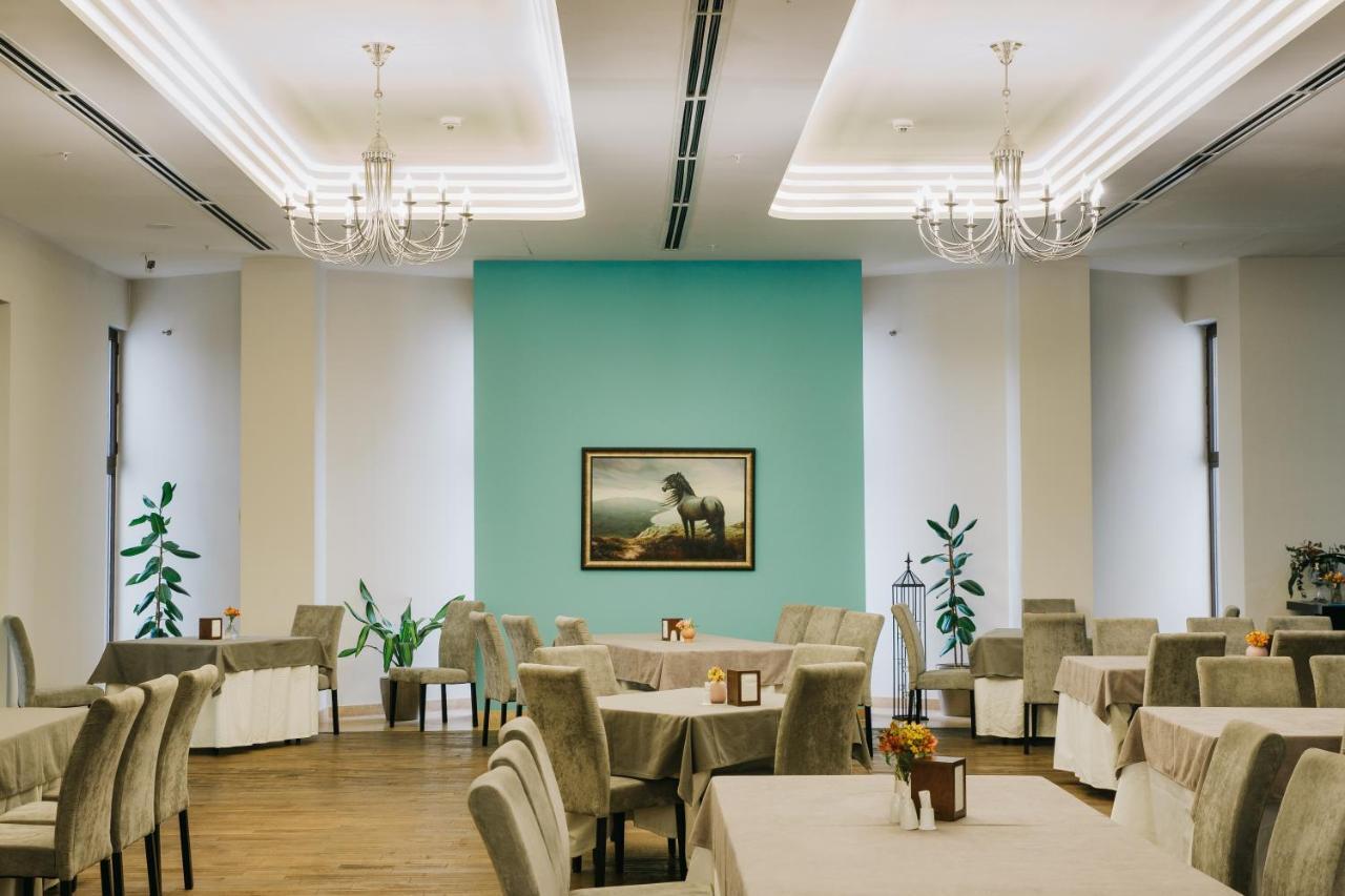 President Hotel By Hrazdan Hotel Cjsc Erivan Exterior foto