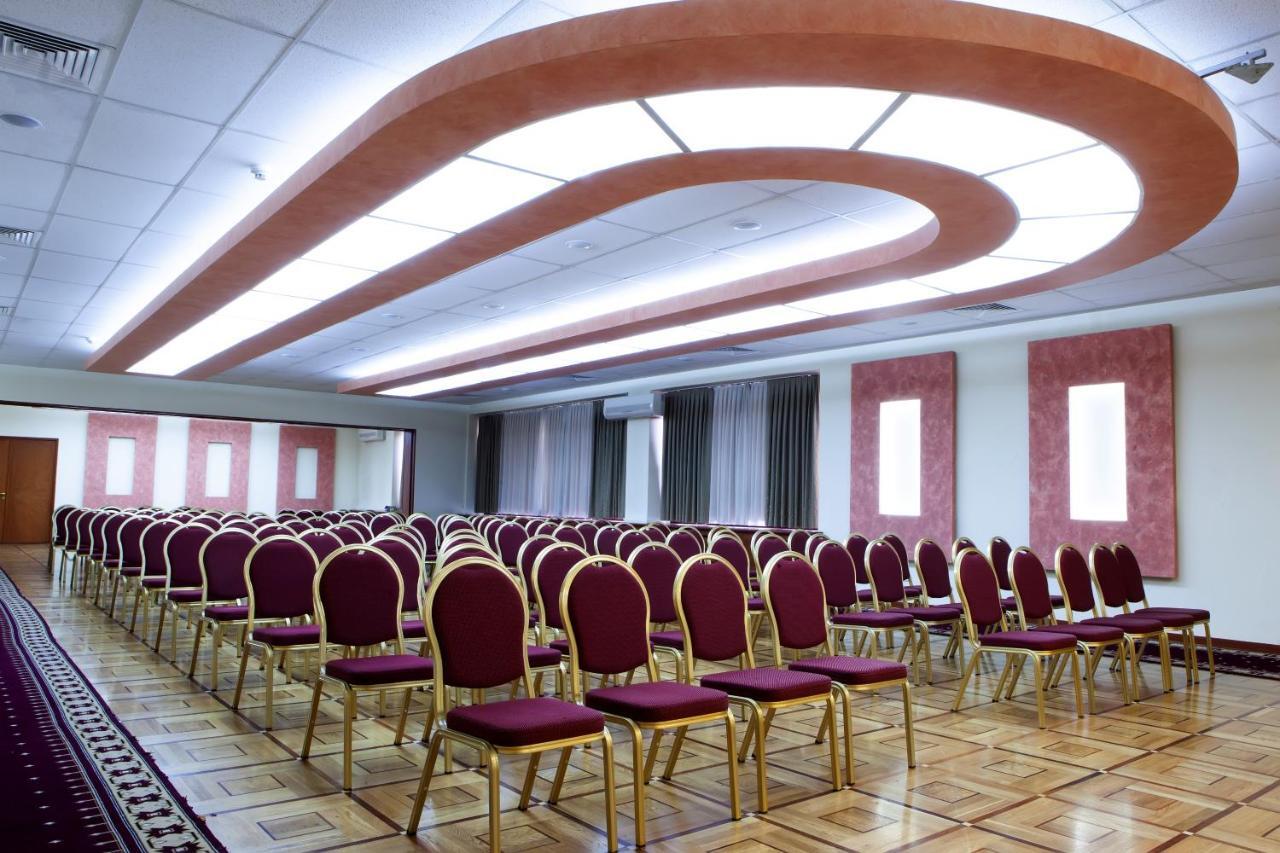 President Hotel By Hrazdan Hotel Cjsc Erivan Exterior foto