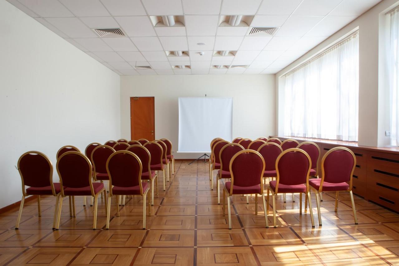 President Hotel By Hrazdan Hotel Cjsc Erivan Exterior foto